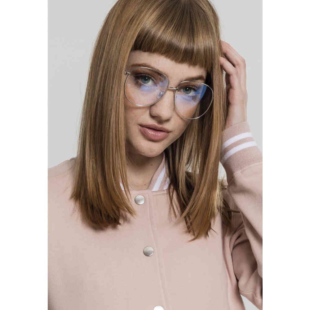 MSTRDS - Glasses February silver one size Sunglasses - Silver coloured